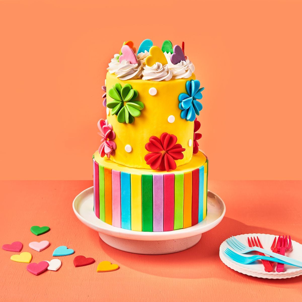 Pâte à sucre - 200g
