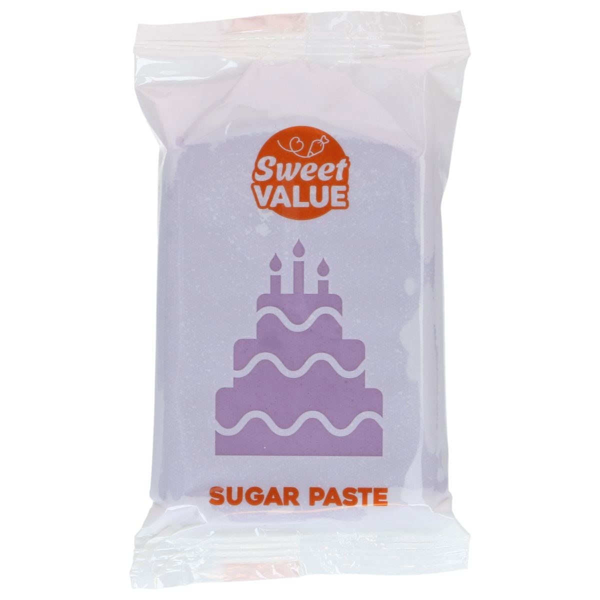 Pâte à sucre 200g - Violet