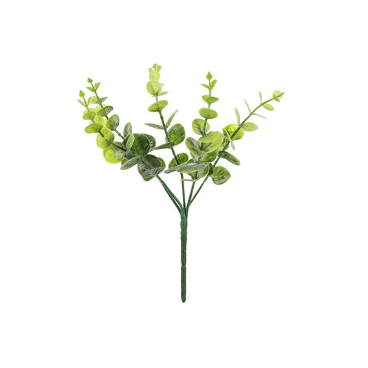 Bouquet de branches d'eucalyptus, 27 cm