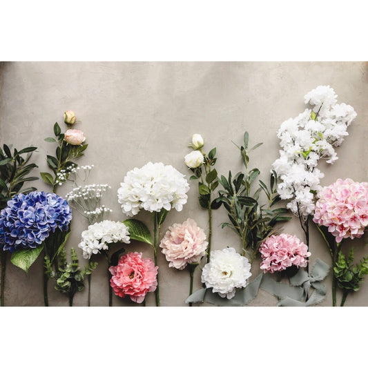 Bouquet de branches d'eucalyptus, 27 cm