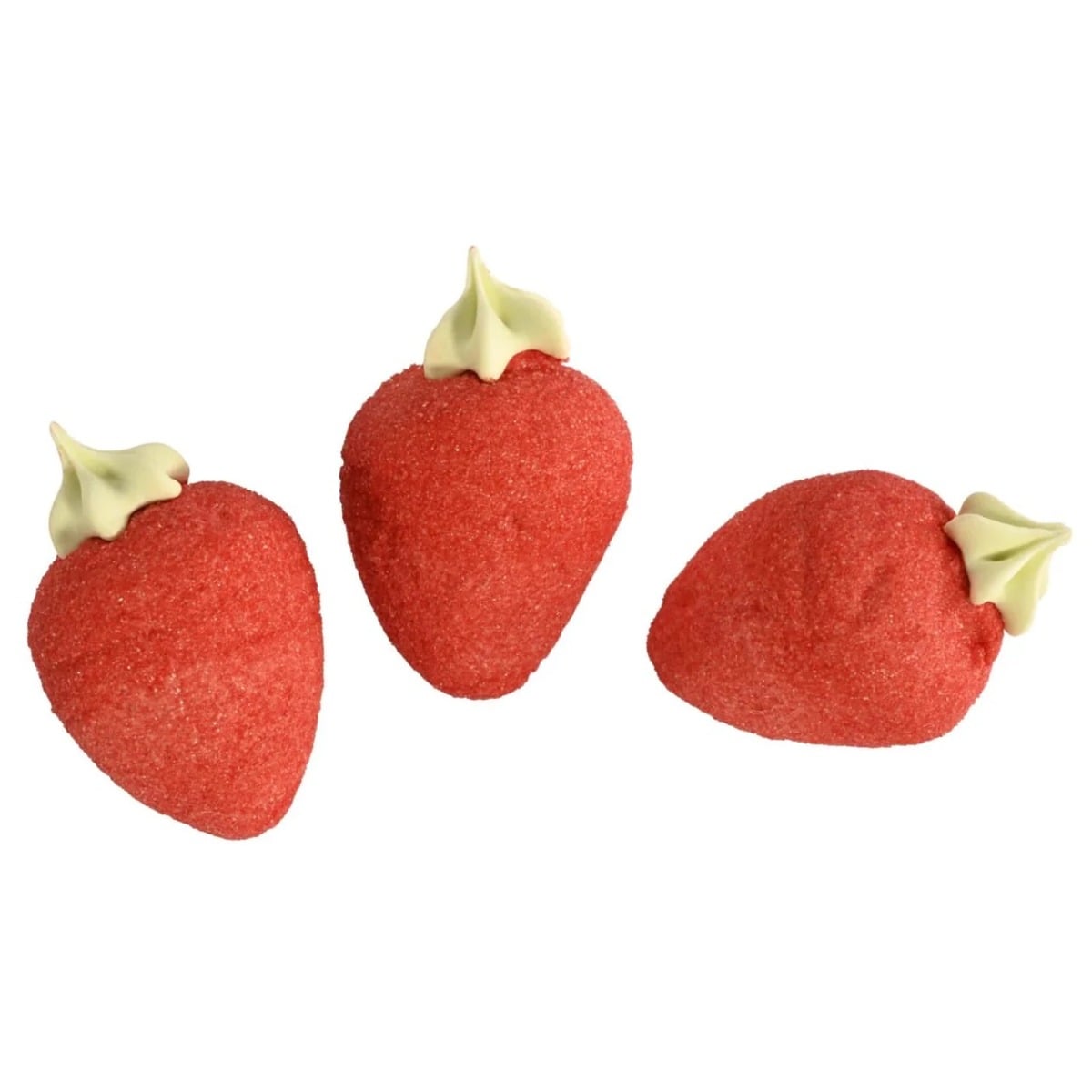 Marshmallow Fraises géantes (500g)