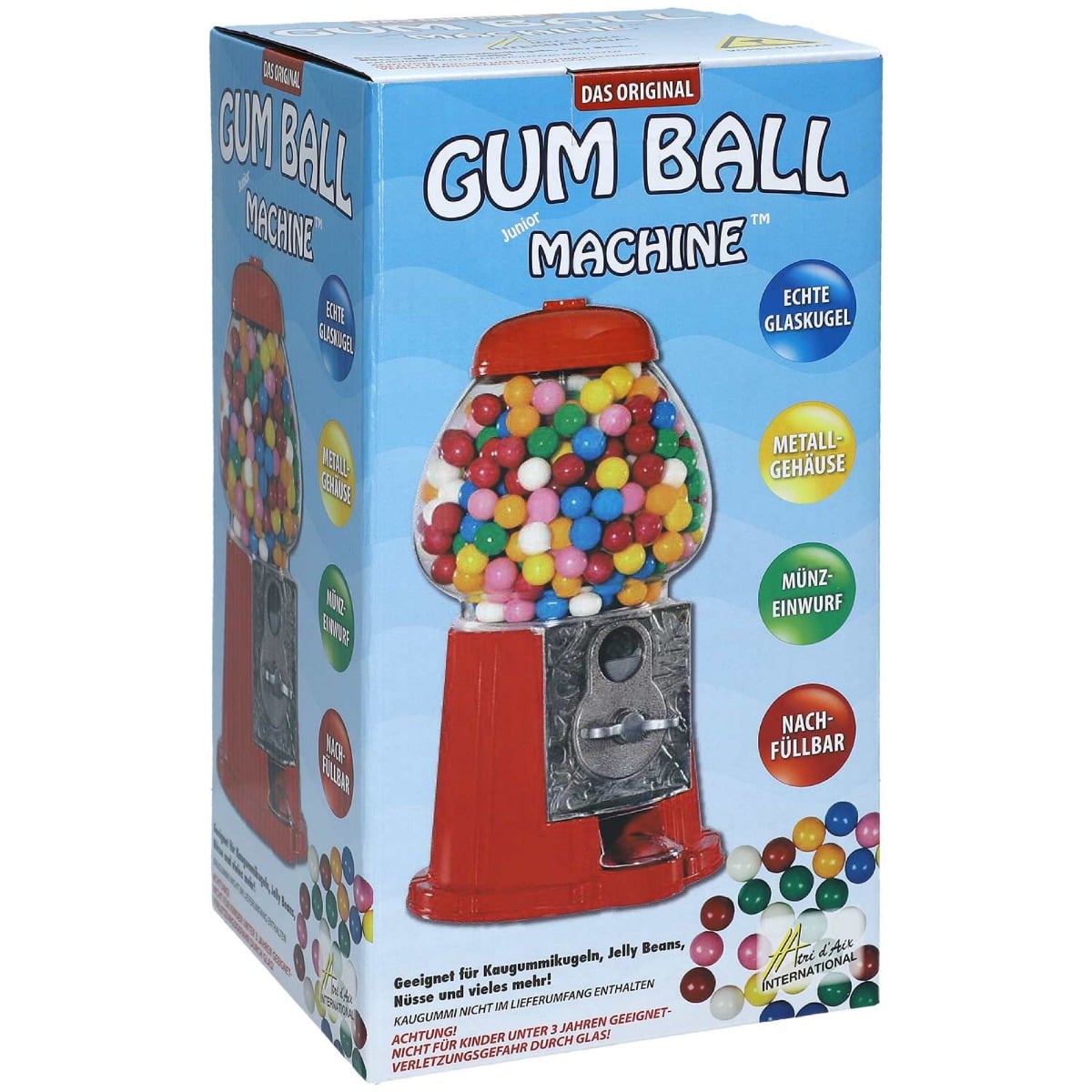 Distributeur de Chewing-gum (vide)