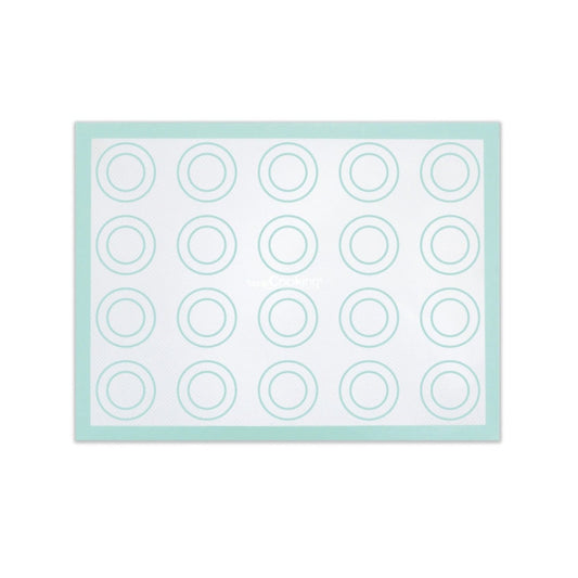 Tapis silicone 30x40cm - Macaron et Eclair