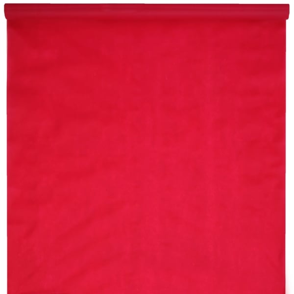 Tapis de cérémonie Rouge