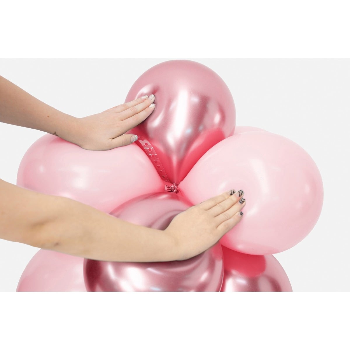 Ruban perforé pour guirlande ballons (5m)