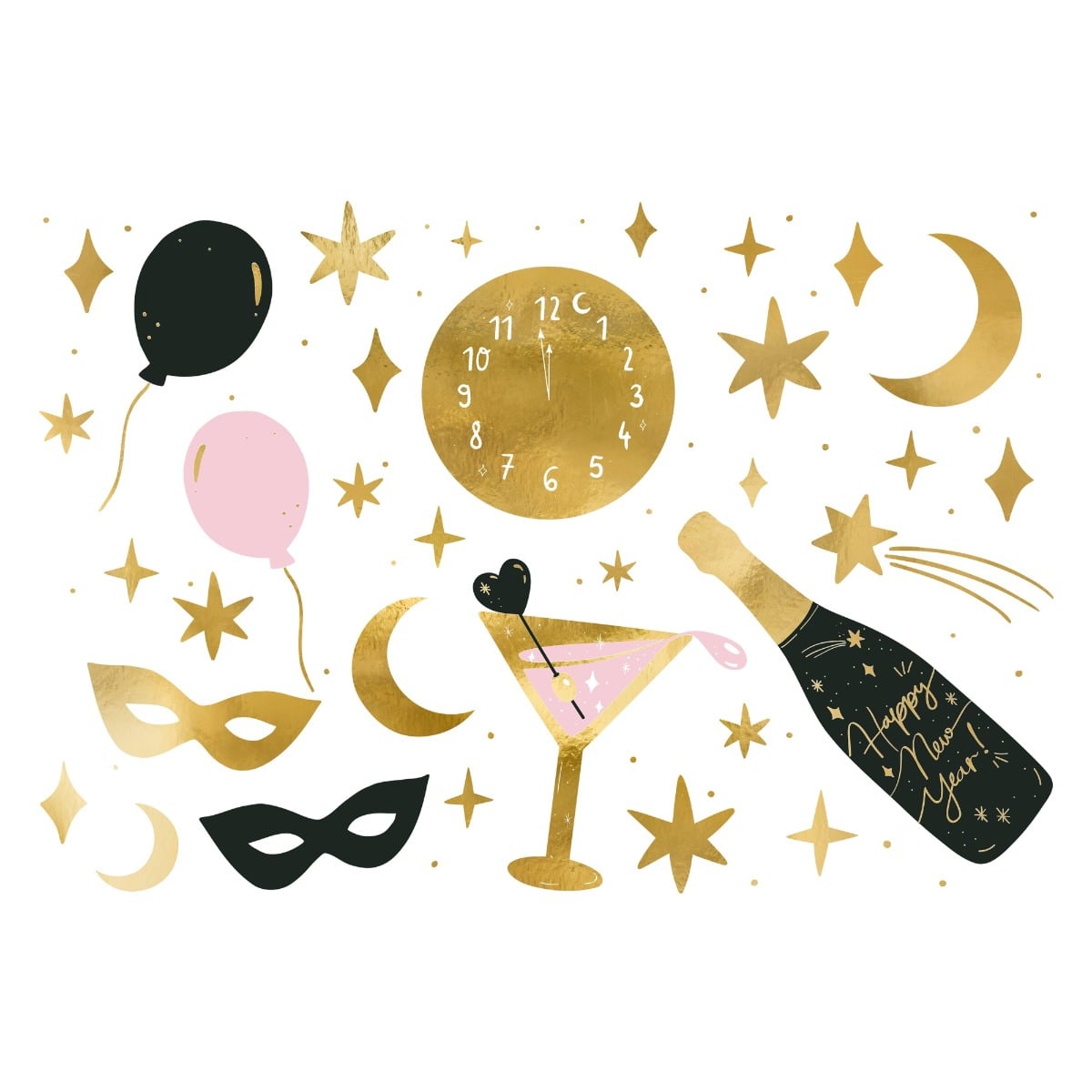 Tatouages - New Year