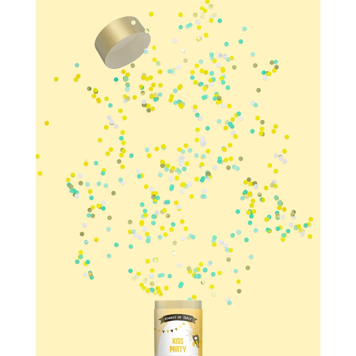 Bombe de table réutilisable - Kids Party (FR)