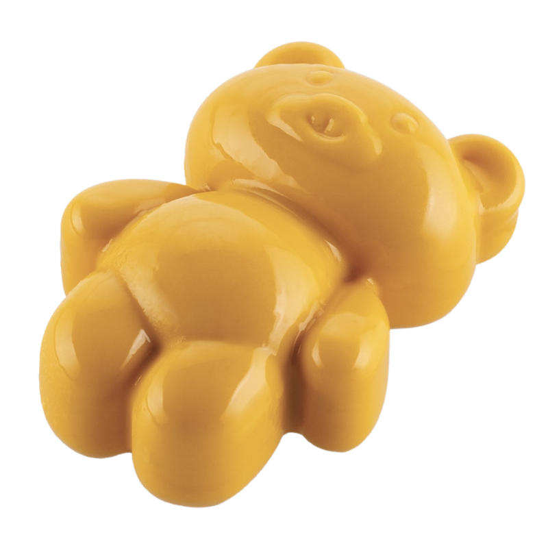 Silikomart Moule Teddy Bear XS 20 en silicone (18 empreintes)
