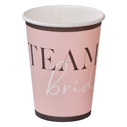 Gobelets - Team bride