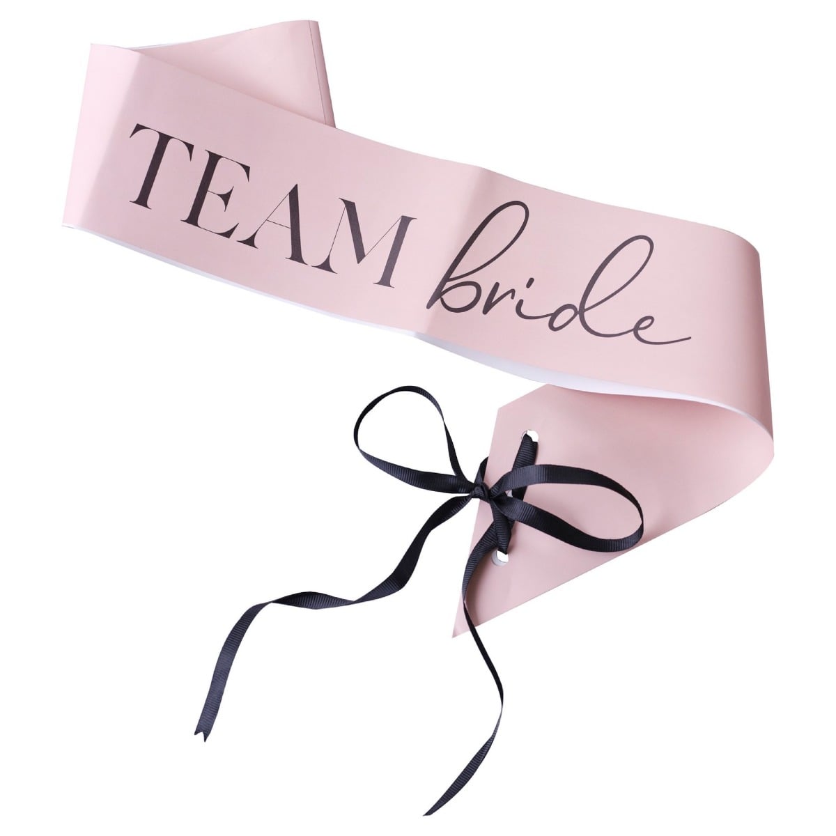 Echarpe Team Bride - Rose (6pcs)
