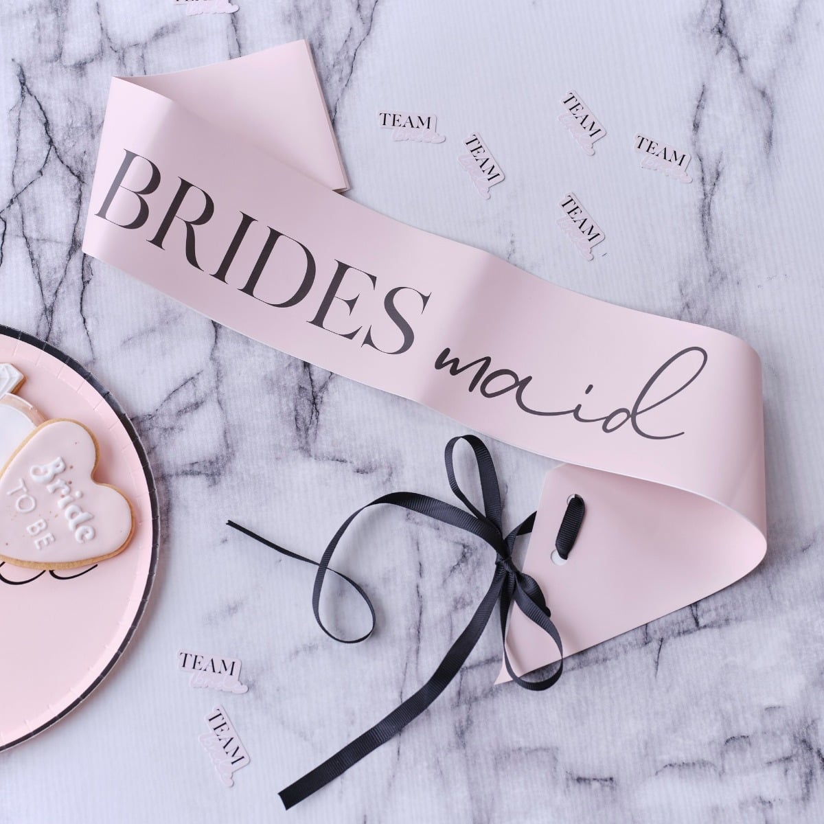 Echarpe - Brides Maid (2pcs)