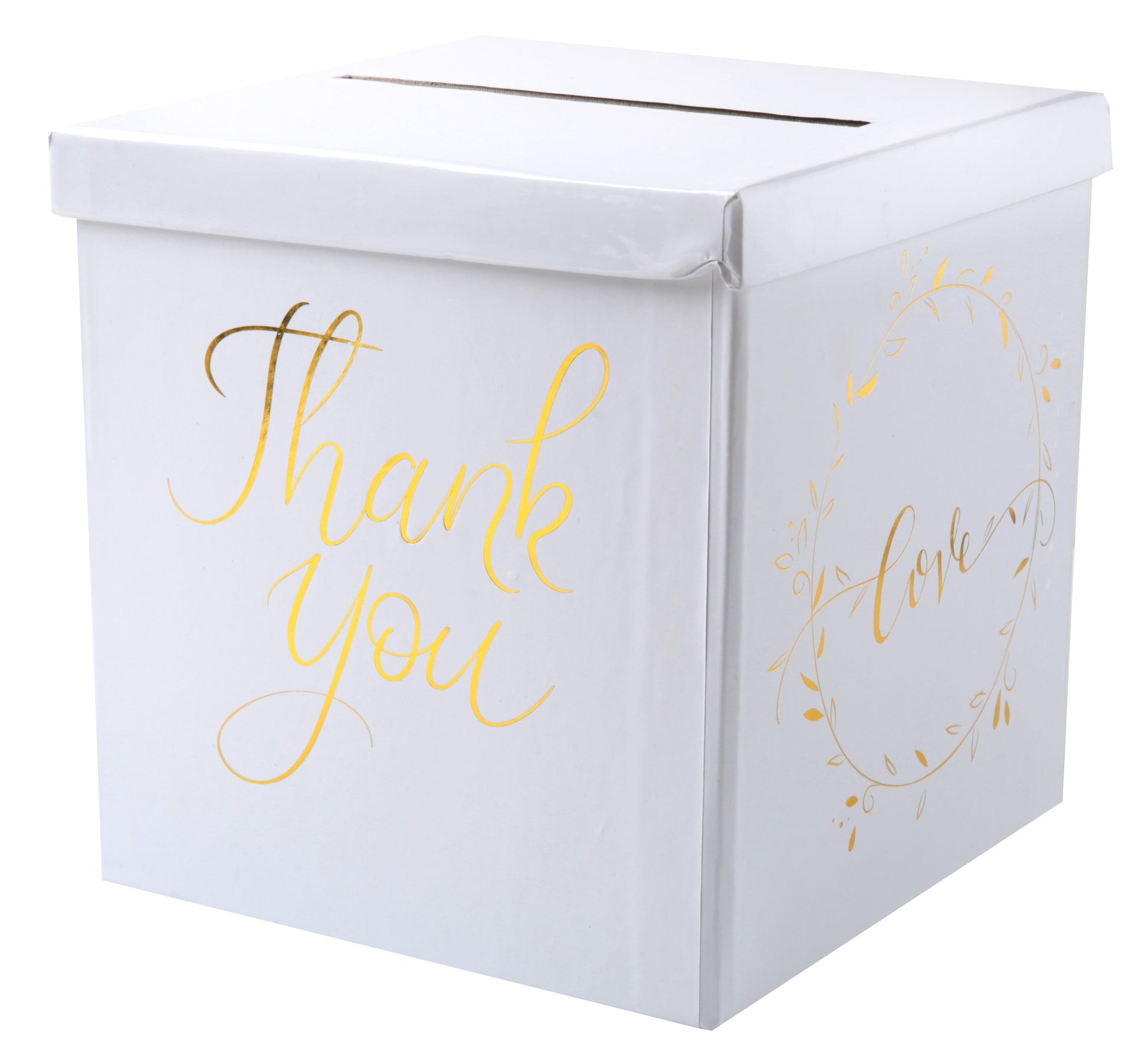 Tirelire "Thank You"