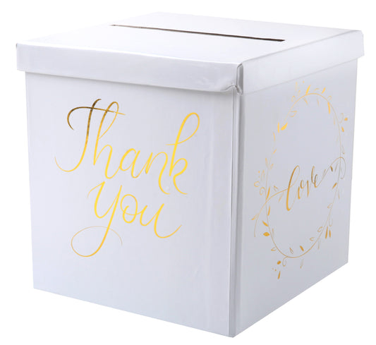 Tirelire "Thank You"