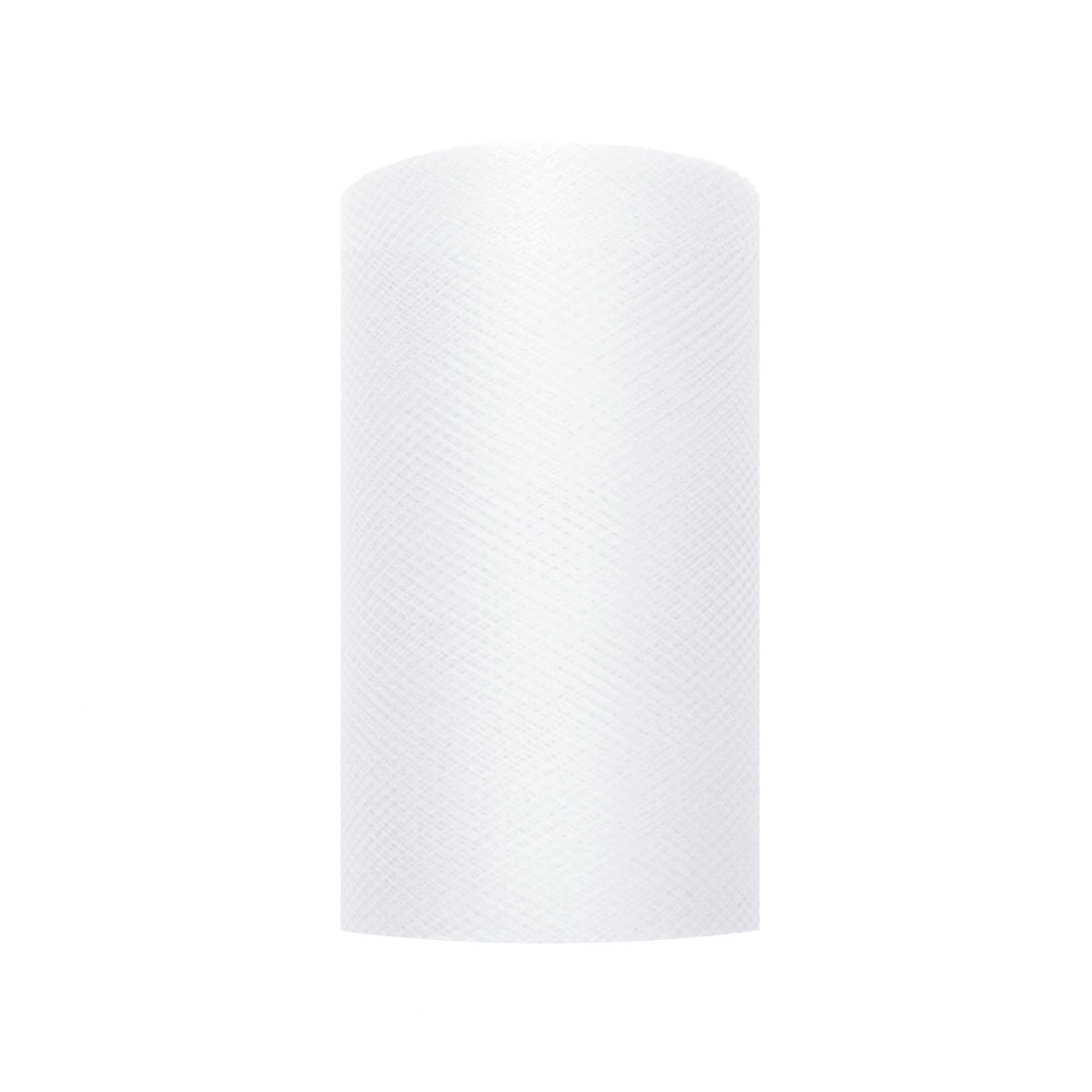 Rouleau de Tulle - Blanc (20m)