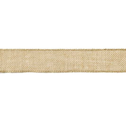 Ruban de jute 5cm (5m)