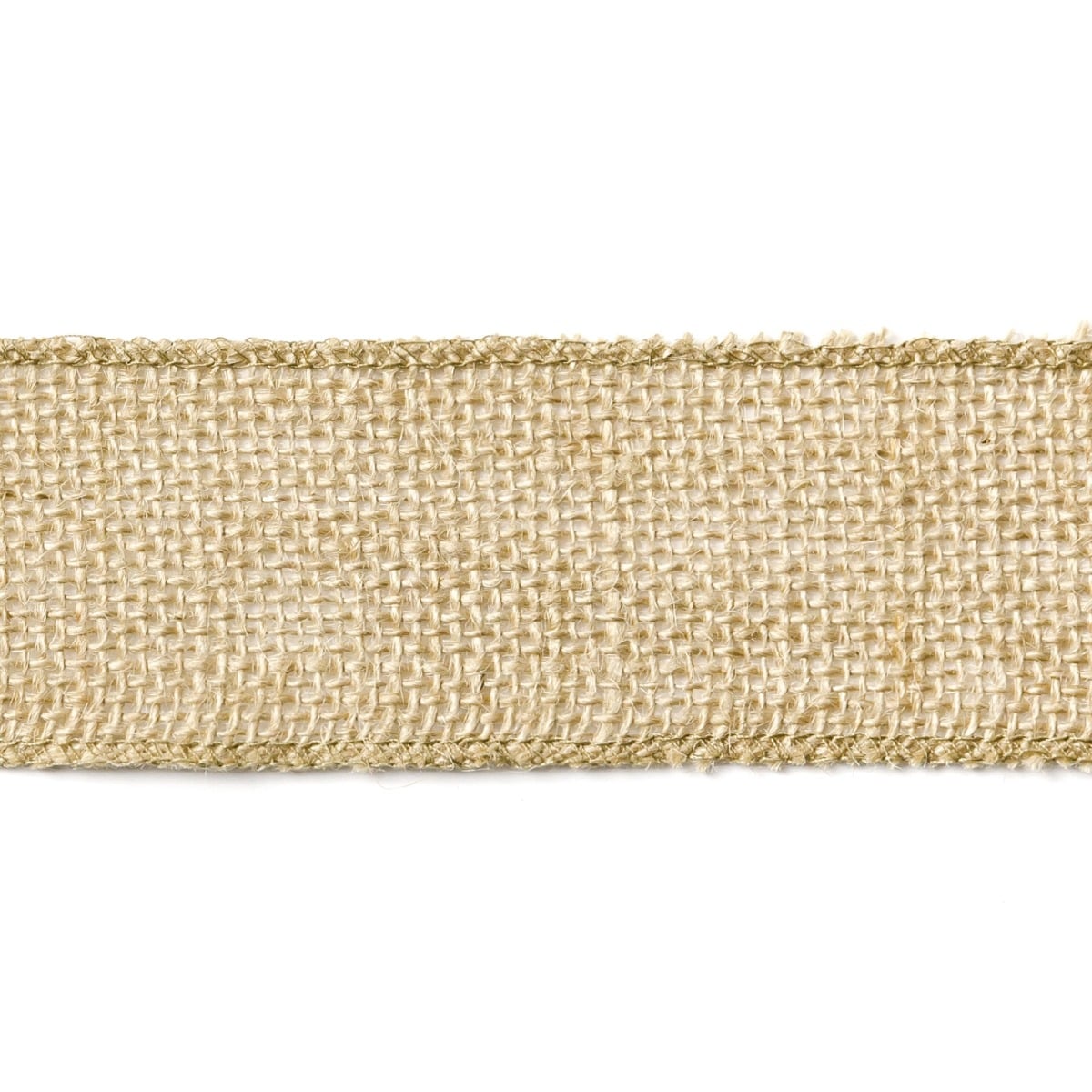 Ruban de jute 5cm (5m)