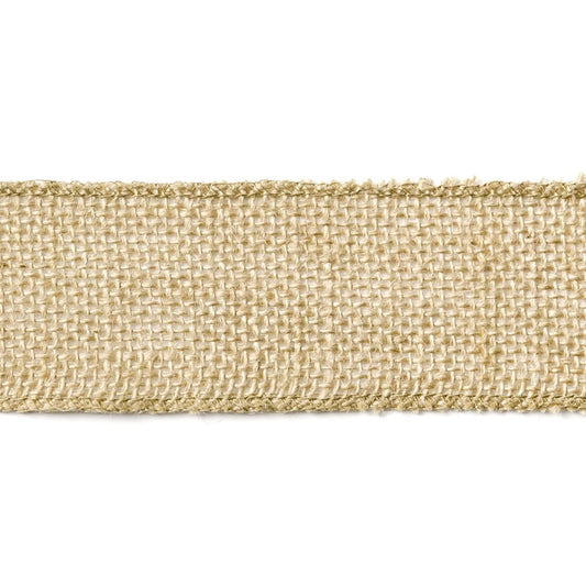 Ruban de jute 5cm (5m)