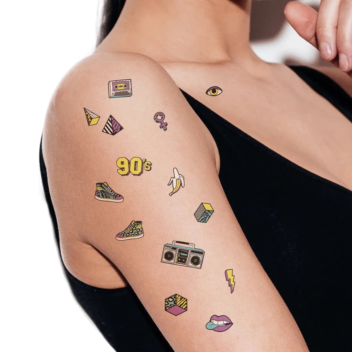 Tatouages - 90s Boom Mix