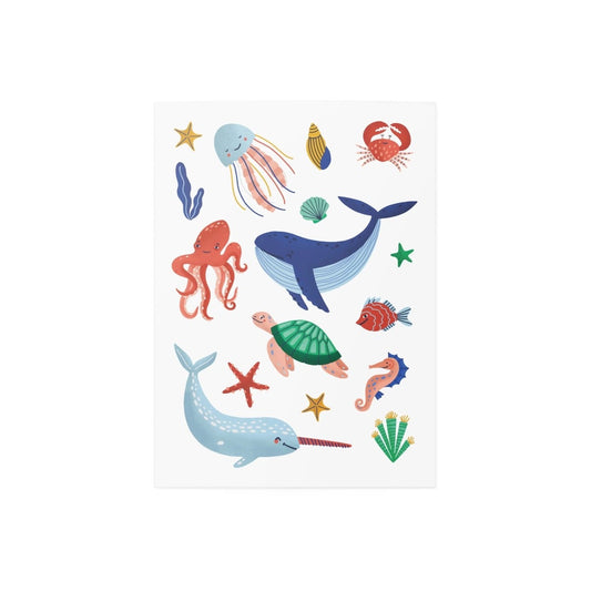 Tatouages - Ocean