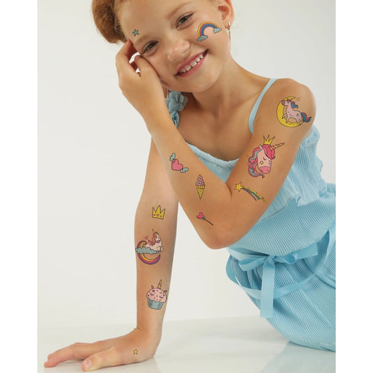 Tatouages - Licornes