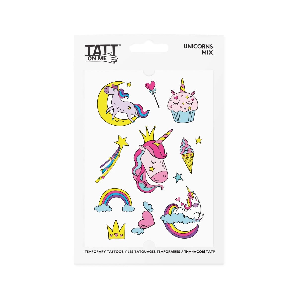 Tatouages - Licornes