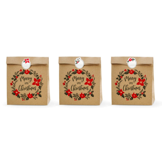 Sachets à friandises - Merry Little Christmas