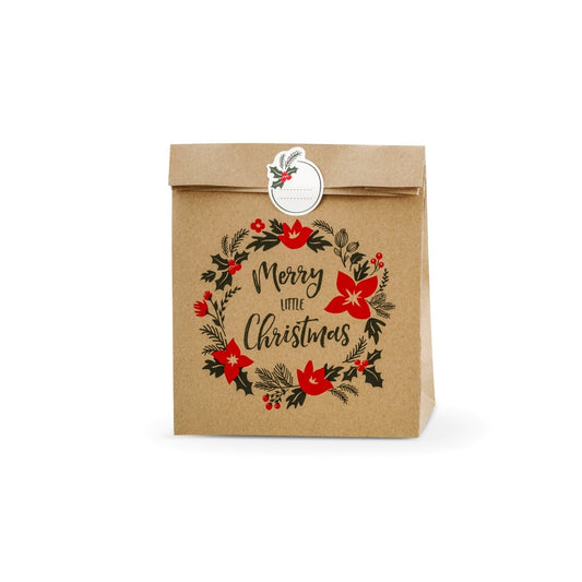 Sachets à friandises - Merry Little Christmas