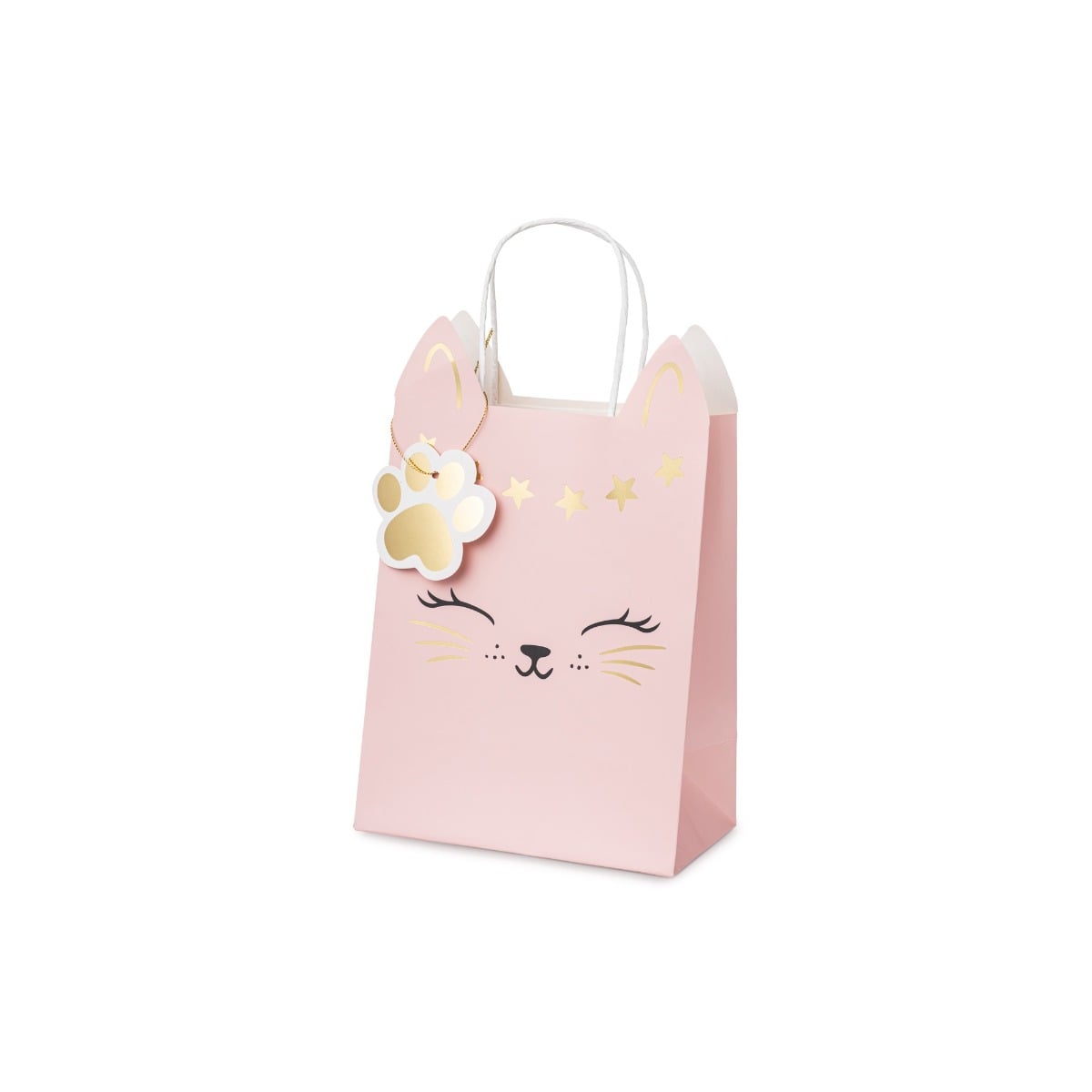 Sac cadeau - Chat