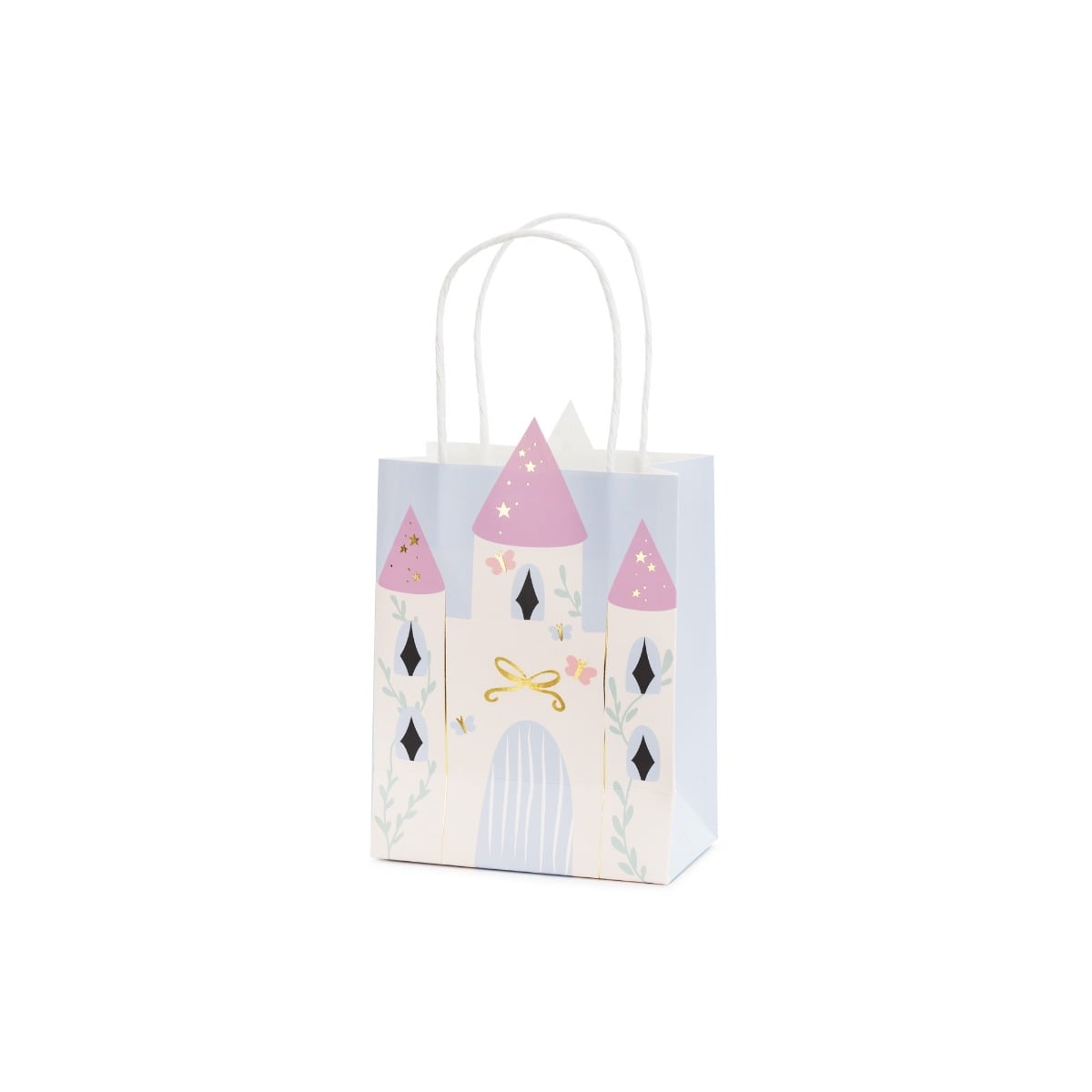 Sac cadeau - Château
