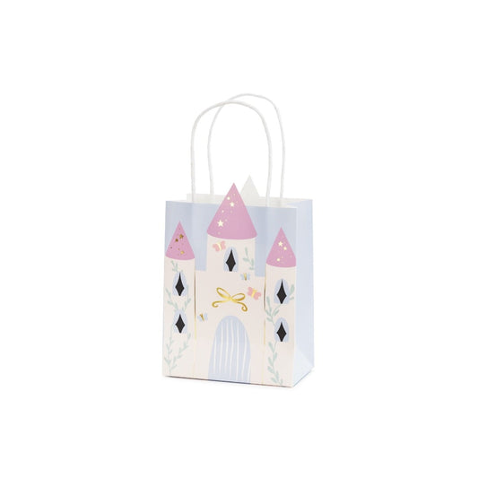 Sac cadeau - Château