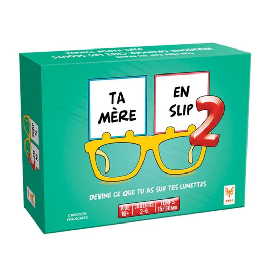 Ta mère en slip 2 (FR)
