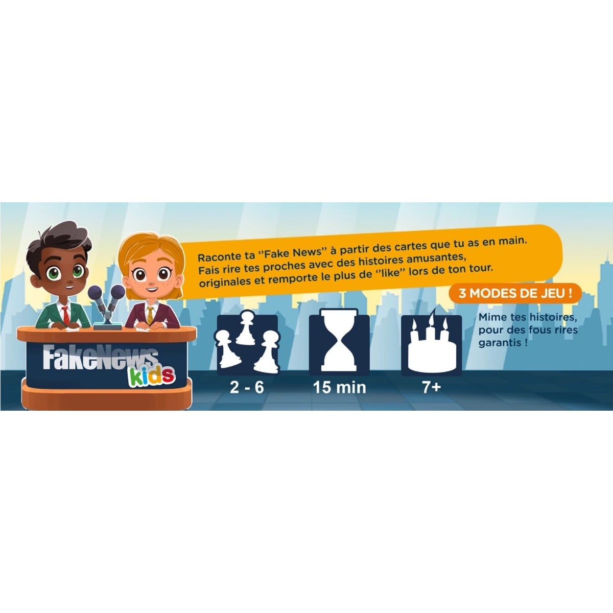 Fake News Kids (FR)