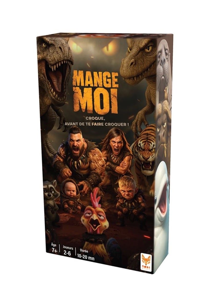 Mange-Moi (FR)