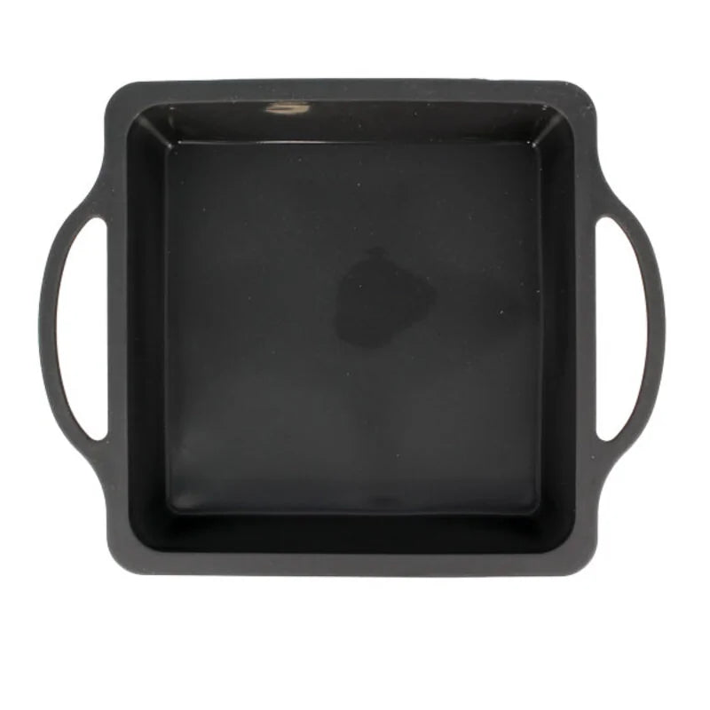 Patisdecor Tourtière carrée en silicone (21 x 21 cm)