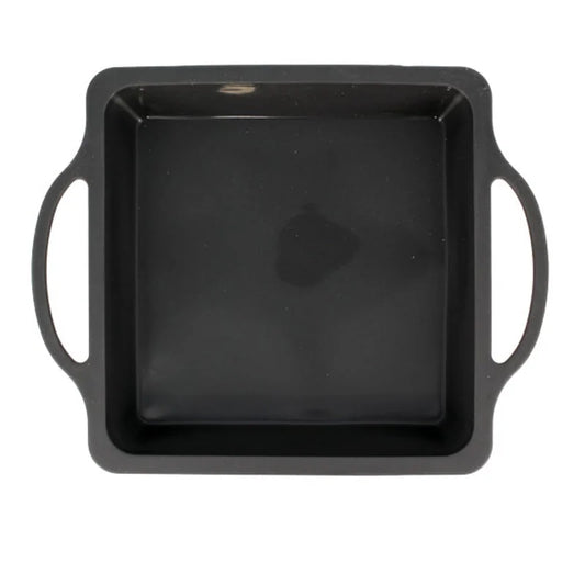 Patisdecor Tourtière carrée en silicone (21 x 21 cm)