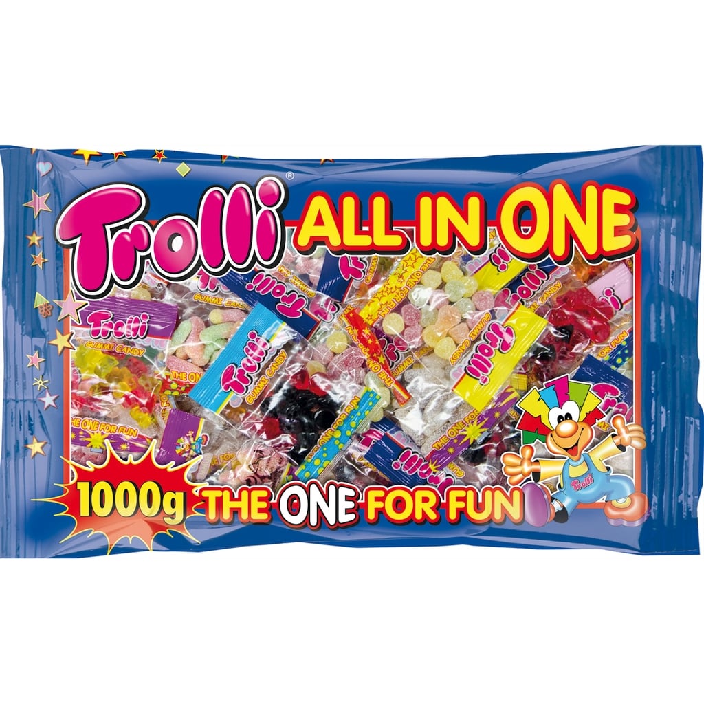 Trolli All In One - 1kg