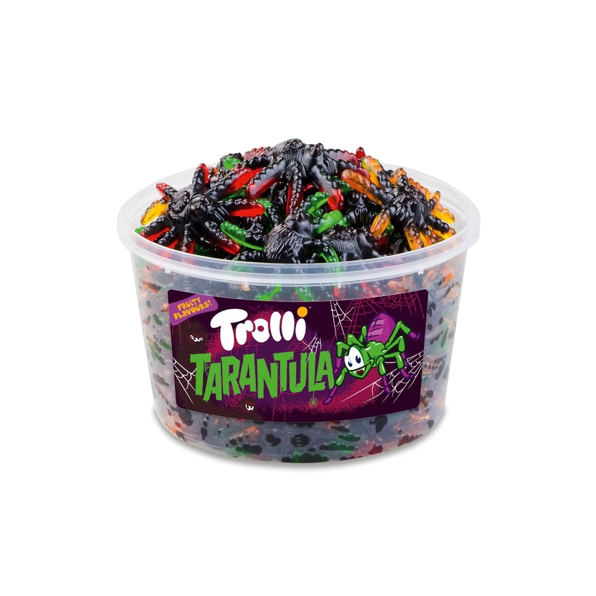 Trolli - Tarantules (75pcs)