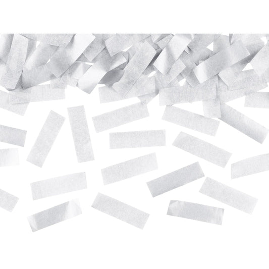 Canon à Confettis - Argent 40cm