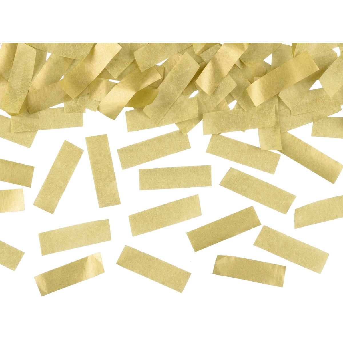Canon à Confettis - Or 40cm
