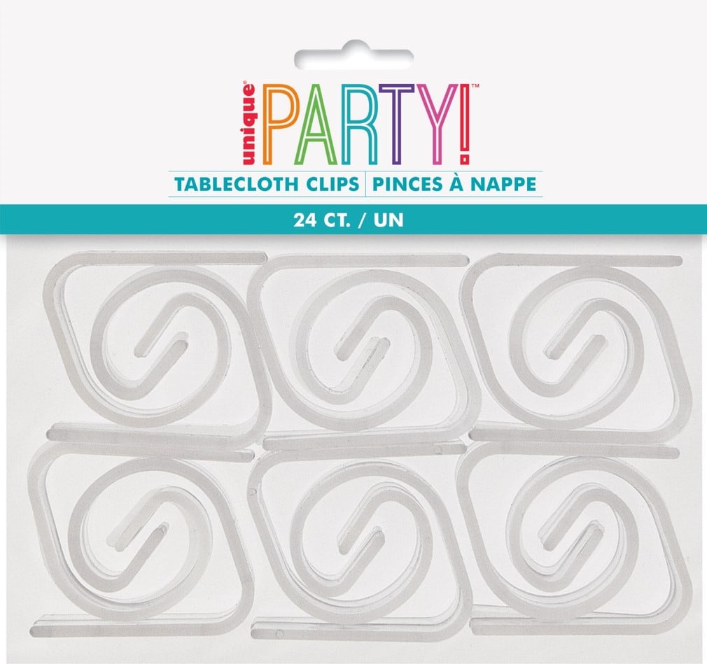 Clips de Table (24pcs)