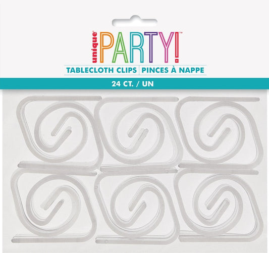 Clips de Table (24pcs)