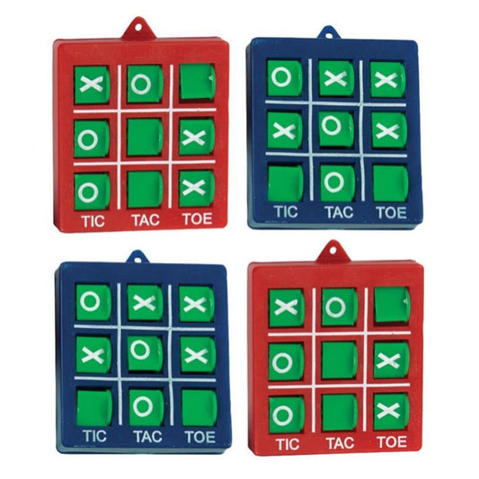 Jeux du Morpion (4pcs)