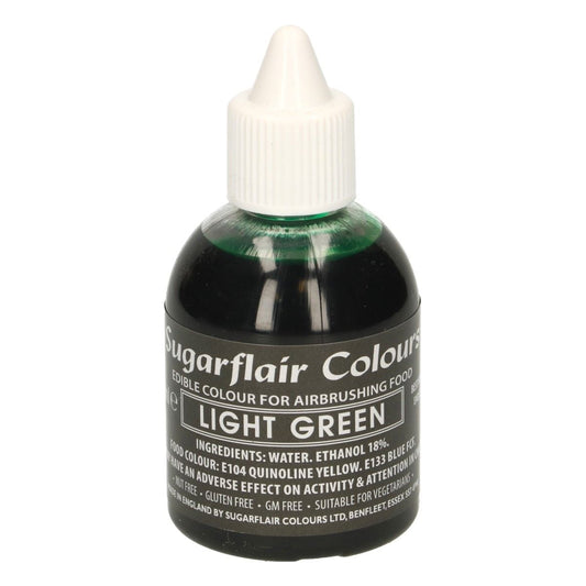 Colorant pour aérographe - Vert clair
