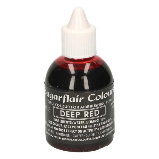 Colorant pour aérographe - Rouge