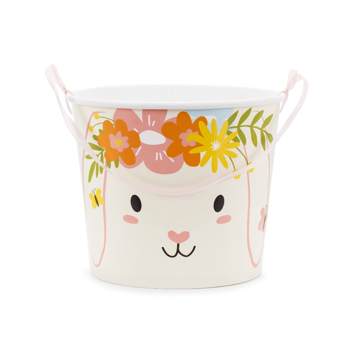 Seaux de bonbons de Pâques (2 pièces)