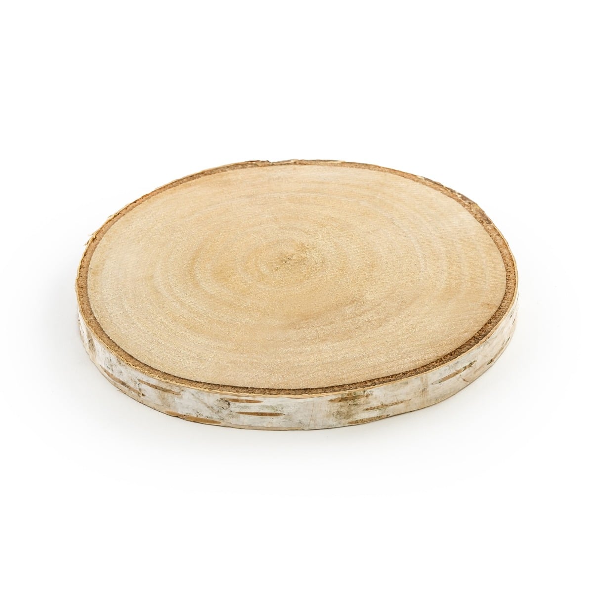 Rondin en bois - 10cm (2pcs)