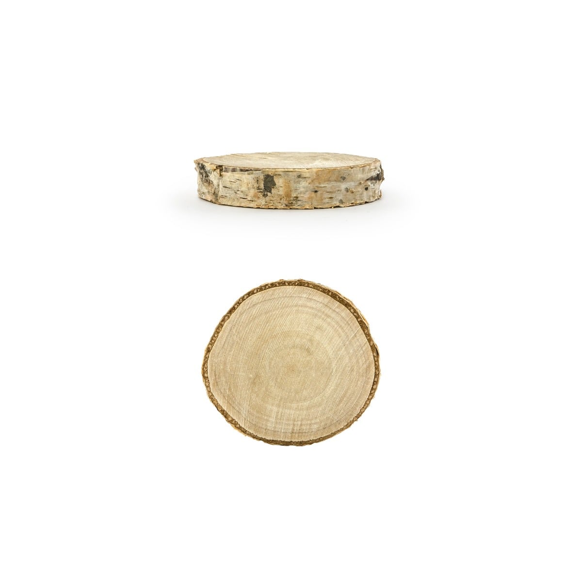 Rondin en bois - 5cm (20pcs)