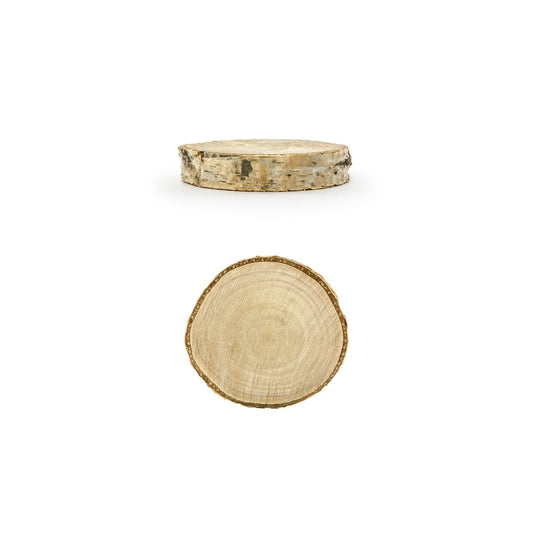 Rondin en bois - 5cm (20pcs)