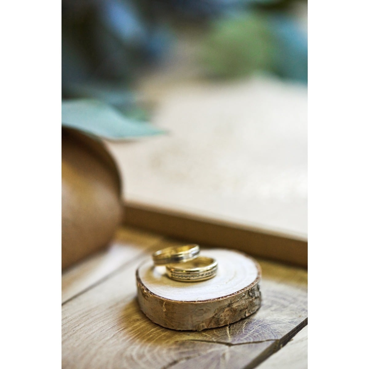 Rondin en bois - 5cm (20pcs)