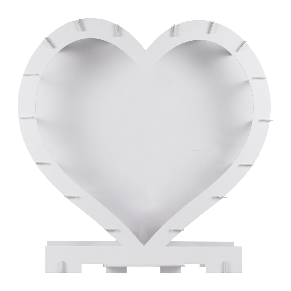 Support Coeur Géant 60cm